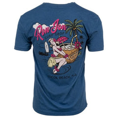 Ron Jon Cocoa Beach FL Beach Vibe Tee