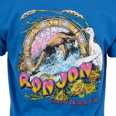 Ron Jon Cocoa Beach FL Sea Oats Pocket Tee