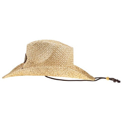 Ron Jon Straw Western Hat