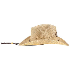 Ron Jon Straw Western Hat