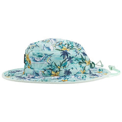 Ron Jon Light Aqua Game Fish Boonie Hat