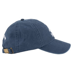 Ron Jon Women's Long Beach Island NJ Turtle Denim Navy Cap