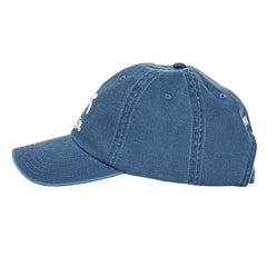 Ron Jon Women's Panama City Beach FL Turtle Denim Navy Cap
