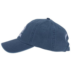 Ron Jon Women's Ocean City MD Crab Denim Navy Cap