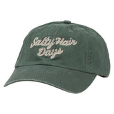 Ron Jon Women's Olive Salty Hair Cap