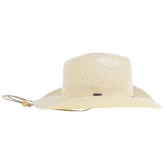 Ron Jon Women's Ivory Western Hat