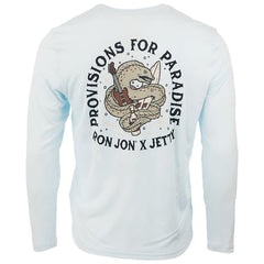 Jetty Ron Jon Provisions Eel Long Sleeve UV Shirt