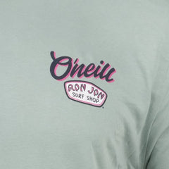 O'Neill Ron Jon Sea Foam Toucan Tee