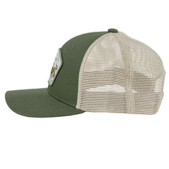 Jetty Ron Jon Sea Monster Moss Trucker Cap