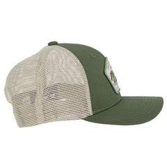 Jetty Ron Jon Sea Monster Moss Trucker Cap