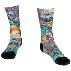 Stance Ron Jon Between the Palms Crew Socks
