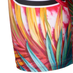 PSD Ron Jon Fuchsia Palm Daze Fitted Boxers