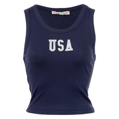 Bailey Rose Women's USA Fill Tank Top