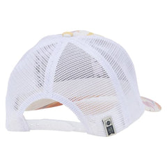Salty Crew Ron Jon Women's Bloomed Trucker Hat