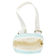 Thread Ron Jon Kai Teal Blue Crossbody Bag