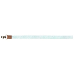 Thread Ron Jon Kai Teal Blue Neck Lanyard