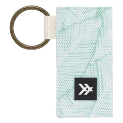 Thread Ron Jon Kai Teal Blue Lip Balm Keychain