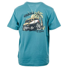 O'Neill Ron Jon Kids Stormy Blue Surf Van Tee