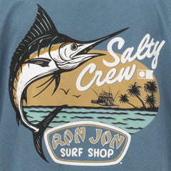 Salty Crew Ron Jon Kids Marlin Catch Tee