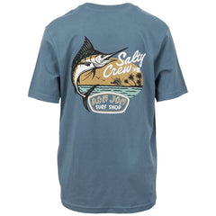 Salty Crew Ron Jon Kids Marlin Catch Tee