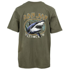 Salty Crew Ron Jon Kids The Great Tee