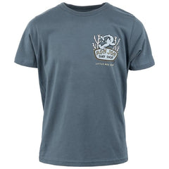 Little Box Guy Ron Jon Kids Reef Sharks Tee