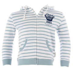 Earth Nymph Ron Jon Cocoa Beach FL Good Vibes Baby Zip Hoodie