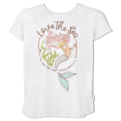 Earth Nymph Ron Jon Toddler Mermaid Sea Love Tee