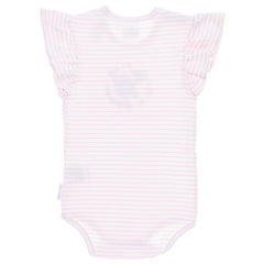 Earth Nymph Ron Jon Baby Girl Turtle Shell Romper