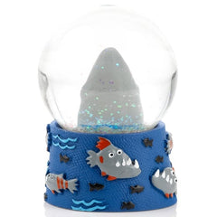 Earth Nymph Ron Jon Nice To Eat You Snow Globe