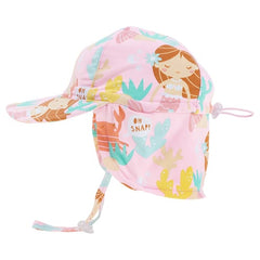 Earth Nymph Seaside Baby Legionnaire Hat - Large