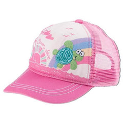 Earth Nymph Be Turtle Trucker Hat