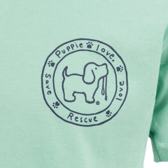 Ron Jon Puppy Love Shark Fin Pup Tee