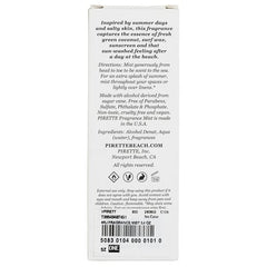 Pirette x Ron Jon Fragrance Mist 3.4oz