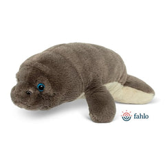 Fahlo® Drift Manatee Plush