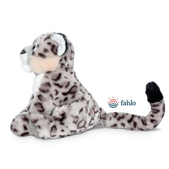 Fahlo® Ascent Snow Leopard Plush