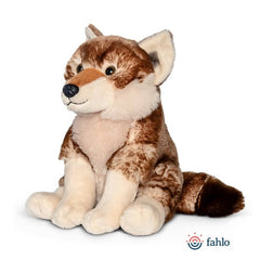 Fahlo® Scout Red Wolf Plush