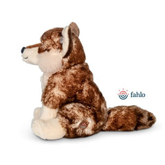 Fahlo® Scout Red Wolf Plush
