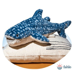 Fahlo® Whale Shark Quest Plush