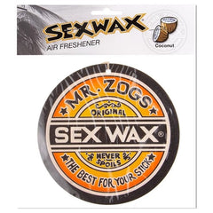 Sex Wax 5.5 Coconut Air Freshener