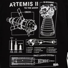 Ron Jon Artemis II with Logo Crew Neck Pullover