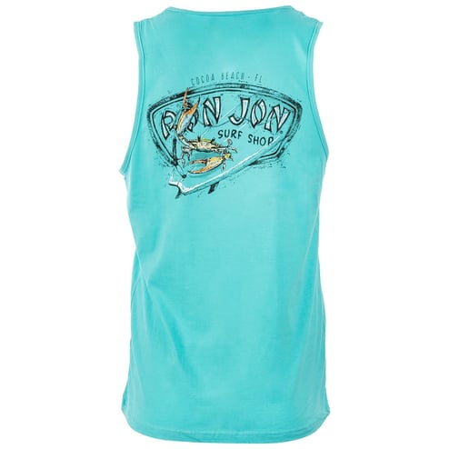 Ron Jon Cocoa Beach FL Surf Crab Tank