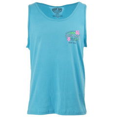 Ron Jon Cocoa Beach FL Floral Surf Tank
