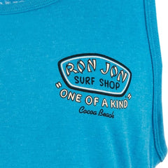 Ron Jon Cocoa Beach FL Parrot Tank