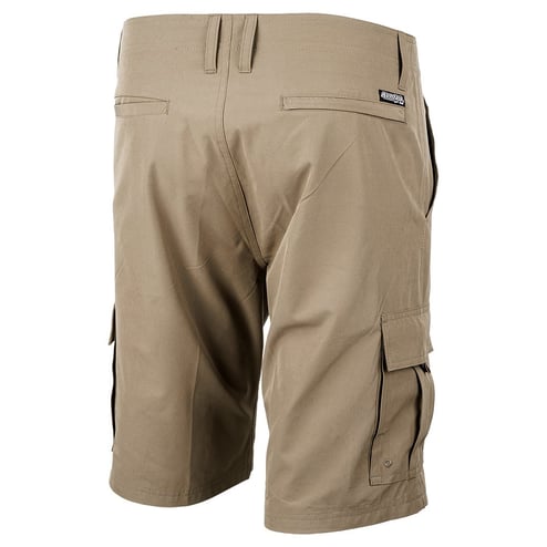 Ron Jon Khaki Performance Cargo Hybrid Walkshorts