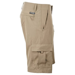 Ron Jon Khaki Performance Cargo Hybrid Walkshorts