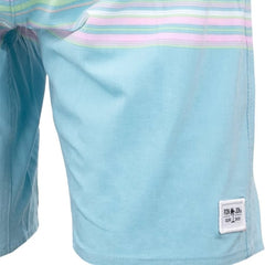 Ron Jon Teal Coastal 19" Board Shorts