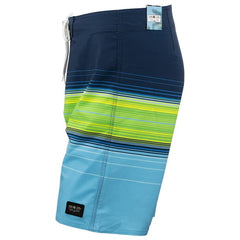 Ron Jon Blue Pro Perform 19" Board Shorts