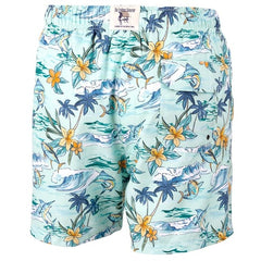 Endless Summer Ron Jon Mint Catch Of The Day 17" Swim Volley