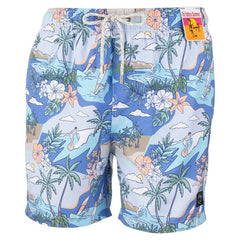 Endless Summer Ron Jon Blue Surf Sails And Fun 17" Swim Volley